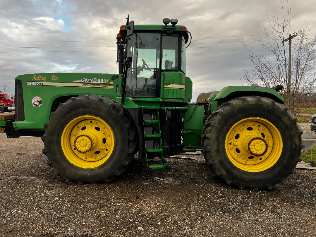 2005 DEERE 9520 - Image 8